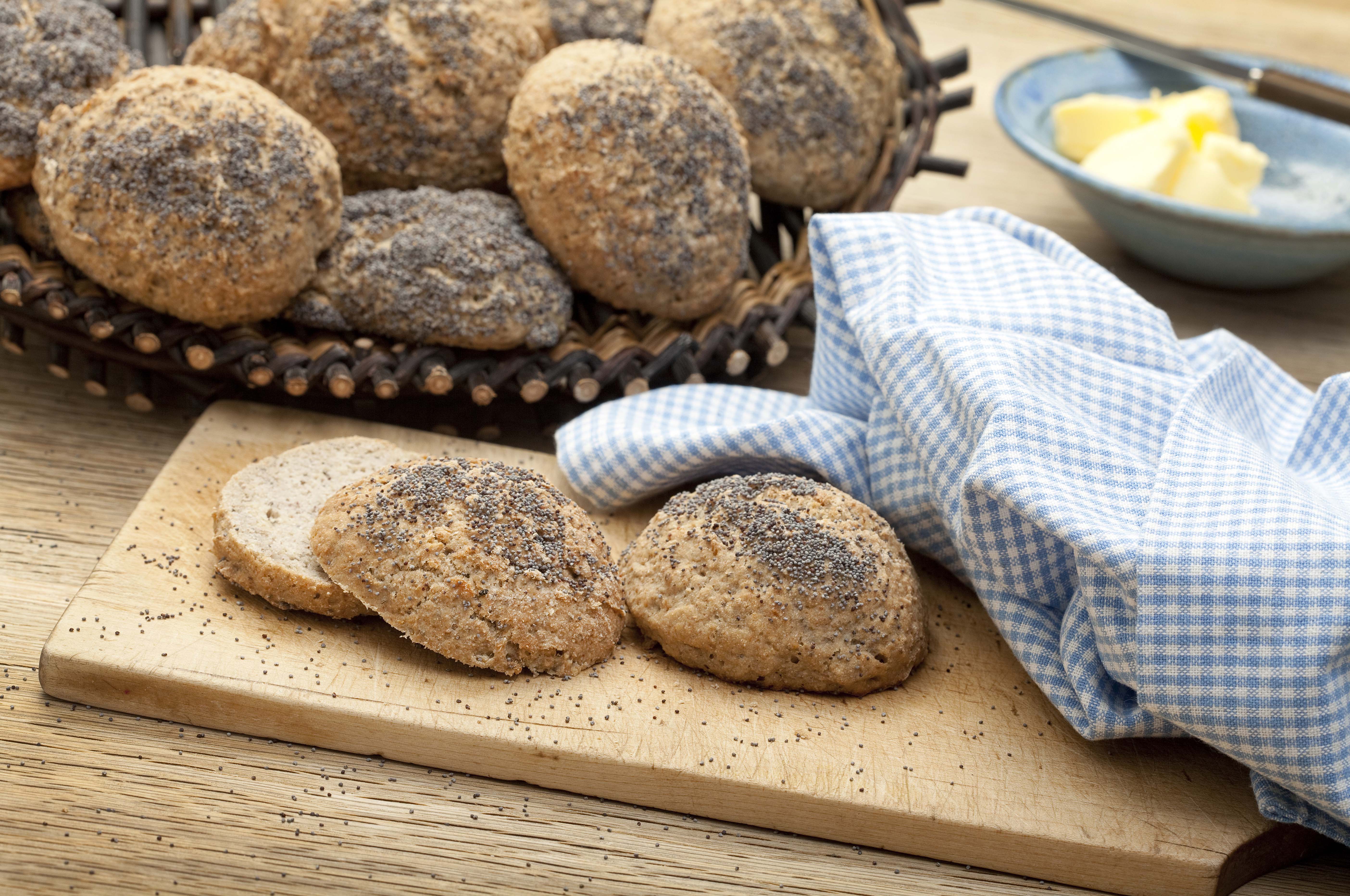 Glutenfrie boghvedeboller
