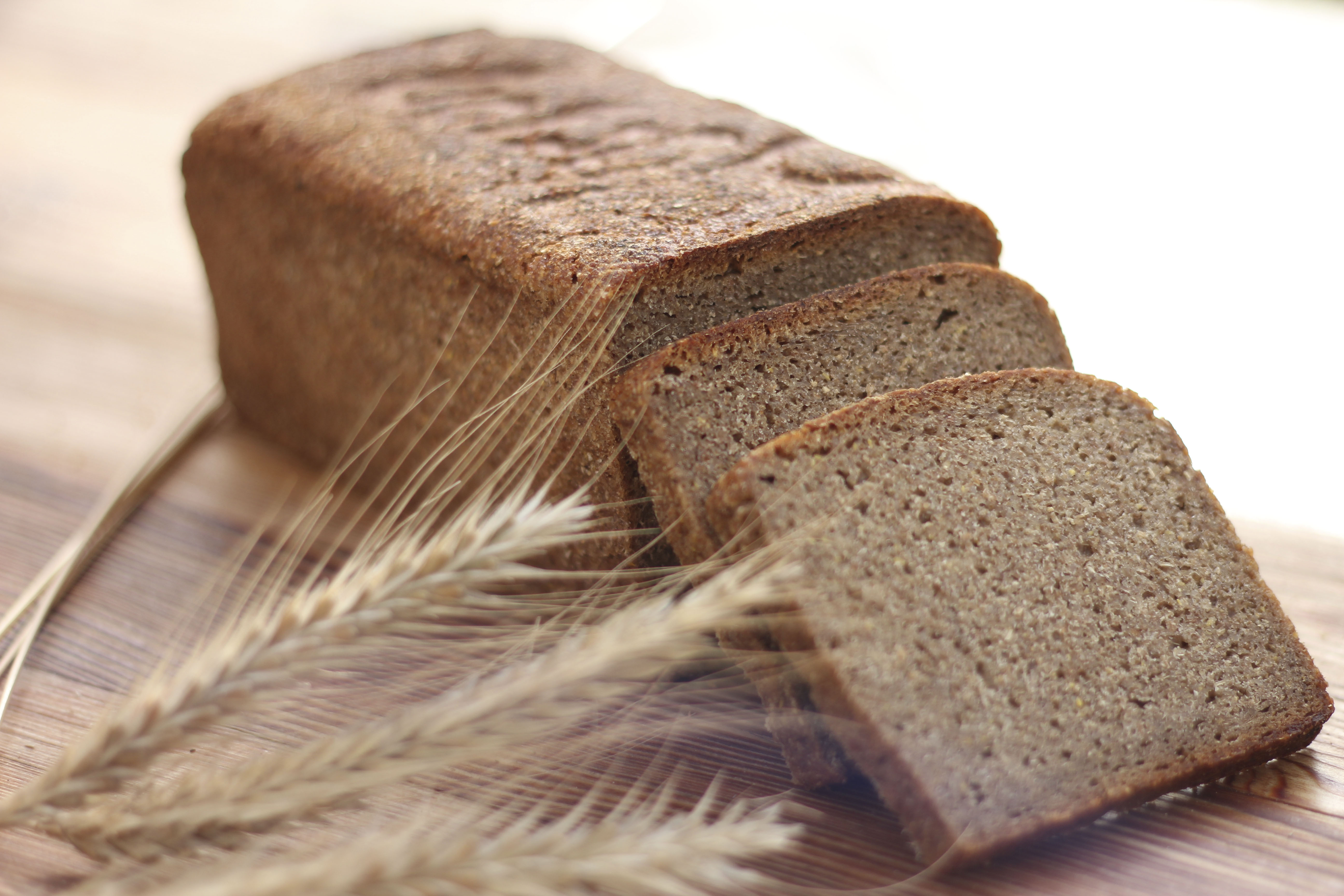 Aurions biodynamiske rugbrød